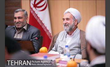 جلسه دبیران شورای اقامه نماز 2