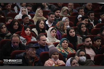 جشن خانوادگی شب یلدای پاکبانان شهر تهران 17