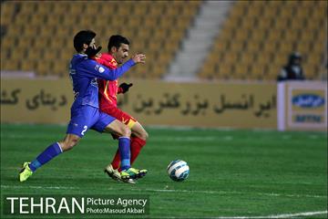 دیدار نفت تهران و استقلال در جام حذفی