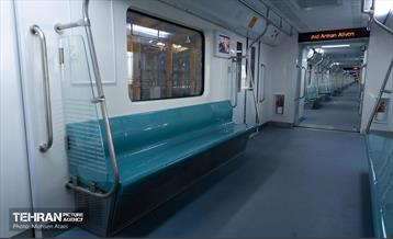 رونمایی از قطار ملی 28