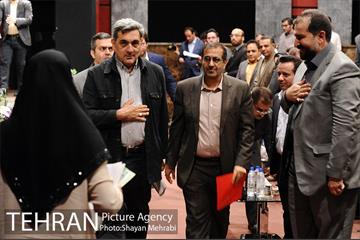 همایش "روز جهانی مقابله با کودک کار" با حضور شهردار تهران 18