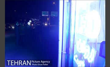 بازدید شهردار تهران از بافت فرسوده منطقه ١٥ و مددسرای خاوران 6