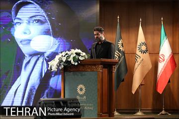 مراسم چهلمین روز درگذشت زنده یاد آزاده نامداری‎ 21