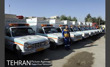بازدید اعضاء شورای اسلامی شهر تهران از سرپل ذهاب 10
