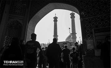 تجلی «حب‌الحسین یـجمعنا» 12