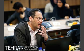 بازدید اعضای کمیسیون عمران مجلس از ستاد فرماندهی و مدیریت بحران شهرداری 27