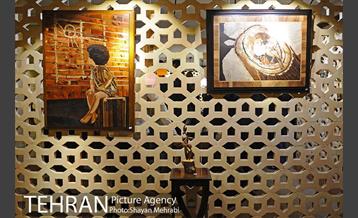 نمایشگاه هنری "فردا در آیینه" 31