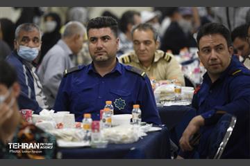 مراسم افطاری خادمین شهر در منطقه ۱۱ 6