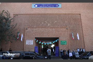 افتتاح ۶ بازار میوه‌ و تره‌بار 40