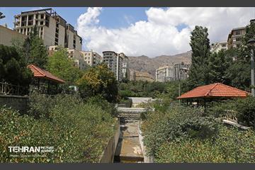 مسیل رودخانه ولنجک