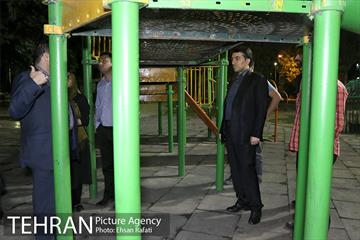 یک شب با امین عارف نیا؛ شهردار شب تهران 38