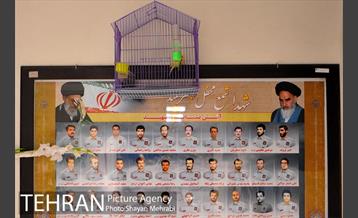 بازدید از ایستگاه های شهدای آتش نشان پلاسکو-2 35