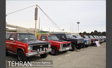 بزرگترین همایش اتومبیلهای دو دیفرانسیل تهران‎ 6