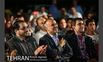 ویژه برنامه فرهنگی کوچه های تهران 5