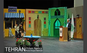 پیاده روی و گردهمایی سالمندان با حضور شهردار تهران 53