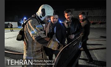 یک شب با شهردار شب تهران 30