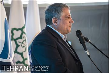 آیین افتتاح مخزن آب اضطراری منطقه ۱۲  10