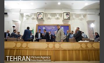 تفاهم نامه همکارى مشترک بازآفرینى شهرى محله هاى هدف شهر تهران بین وزارت راه و شهرسازى و شهردارى تهران 53