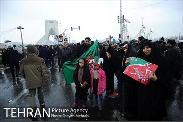راهپیمایی یوم الله 22 بهمن 20