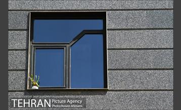 پنجره های شهر تهران 4