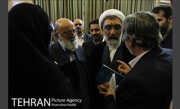دویست و شصت و هفتمین جلسه شورای اسلامی شهر تهران 30