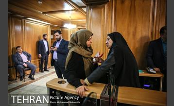 صد و دهمین جلسه شورا شهر 15