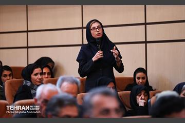 دیدار صمیمانه شهردار تهران با کارکنان شهرداری منطقه ۵