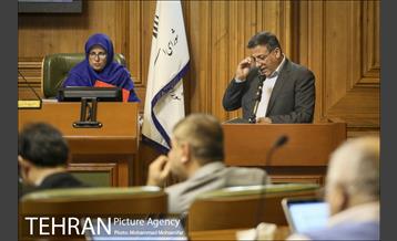 صد و هشتمین جلسه شورای شهر 8