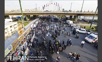 راهپیمایی جاماندگان اربعین حسینی 22