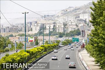 بزرگراه یادگار امام 18