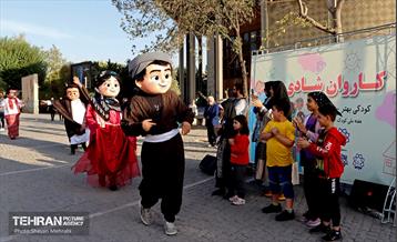 کاروان شادی کودکان 22