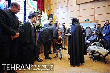 یادواره 1000 شهید منطقه 10 با حضور شهردار تهران 31