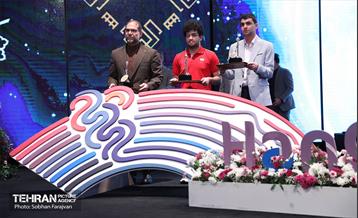 آئین تجلیل از مدال‌آوران بازی‌های آسیایی 14