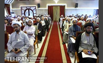 اختتامیه چهاردهمین همایش علمی کاربردی ائمه جماعات شهرداری تهران 17