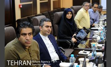 جلسه هماهنگی روز آتش نشان 10