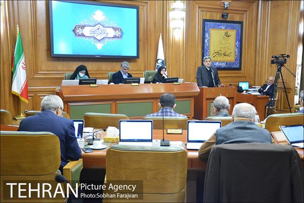 دویستمین جلسه شورای شهر 25