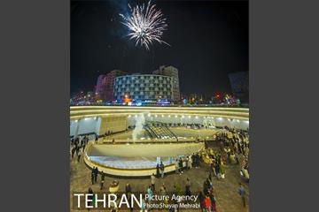 جشن میلاد حضرت فاطمه(س) در ایوان انتظار 17