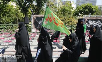 تجمع صادقیون غرب تهران 31
