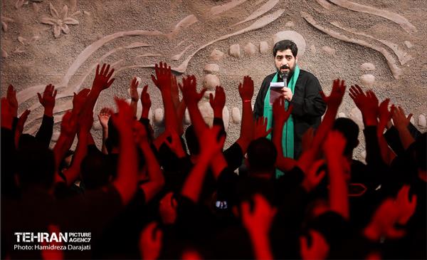 مراسم عزاداری شهادت حضرت زهرا سلام الله علیها  32