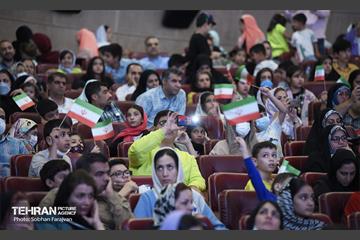 مراسم اختتامیه طرح مدرسه تابستانی نشاط و تعالی  15