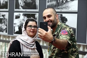 اکران ویژه فیلم آشغال های دوست داشتنی برای نابینایان 30