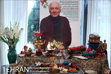 آئین شب یلدای مرکز نگهداری روزانه سالمندان وقت زندگی 3