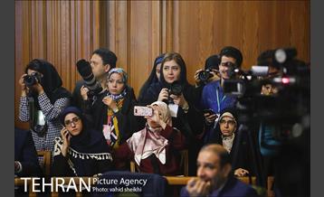 جلسه شورای شهر برای انتخاب نهایی شهردار تهران 13