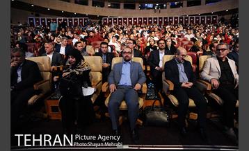 آیین تجلیل از جان باختگان و آسیب دیدگان حین خدمت شهرداری تهران 14