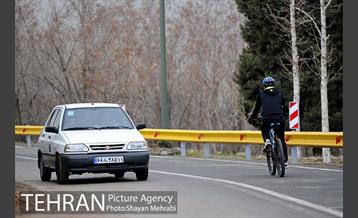 سیزدهمین رالی خانوادگی شهر تهران 34