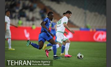 دیدار تیم های استقلال تهران و ماشین سازی تبریز 14