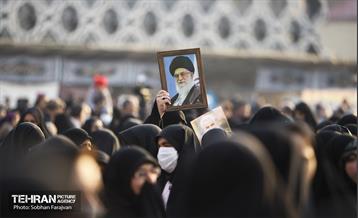 مراسم گرامیداشت «۹دی» 5