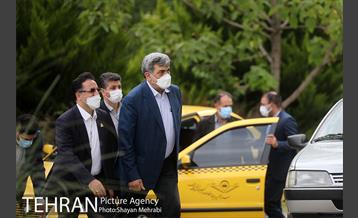 آئین کلنگ زنی یادمان سرباز وطن 10