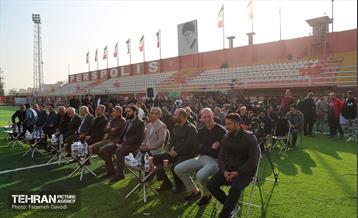 مسابقه فوتبال چهارجانبه ایران همدل 3