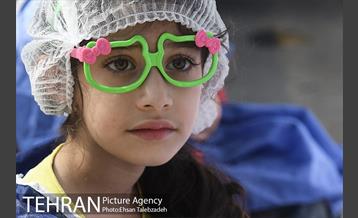 جشنواره طولانی‌ترین نقاشی‌ کودکانه 10